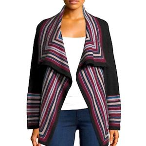 Joie striped Kimono, Size XS